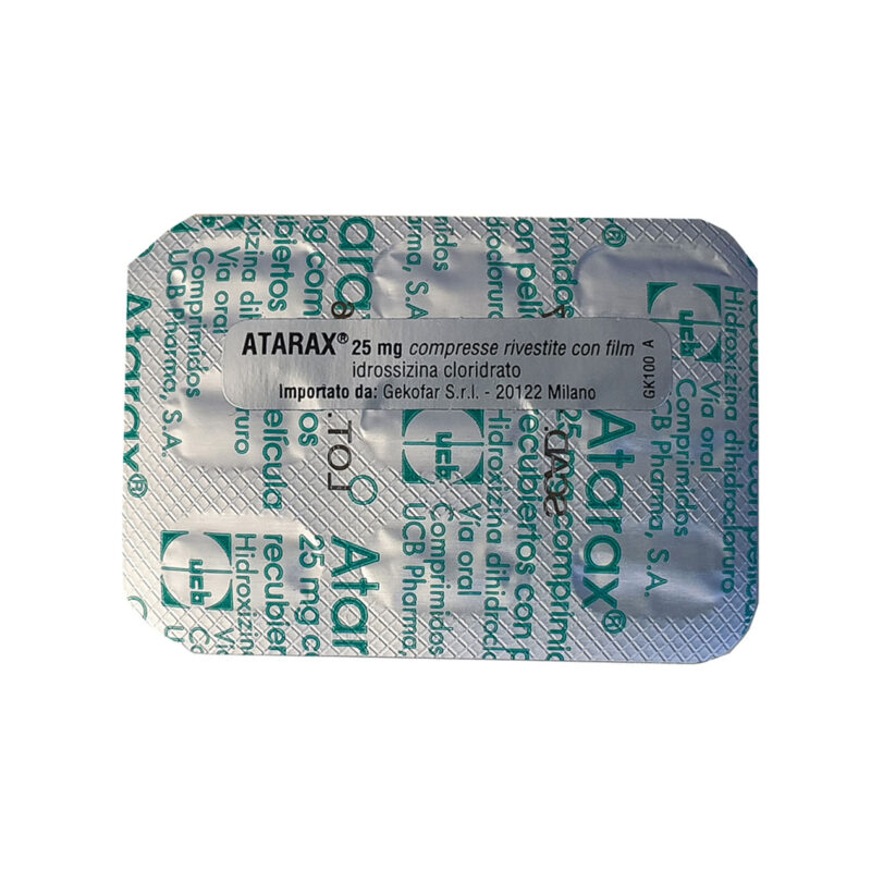 Atarax 25mg