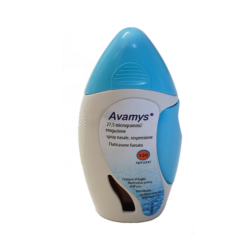 Avamys 27,5 mcg