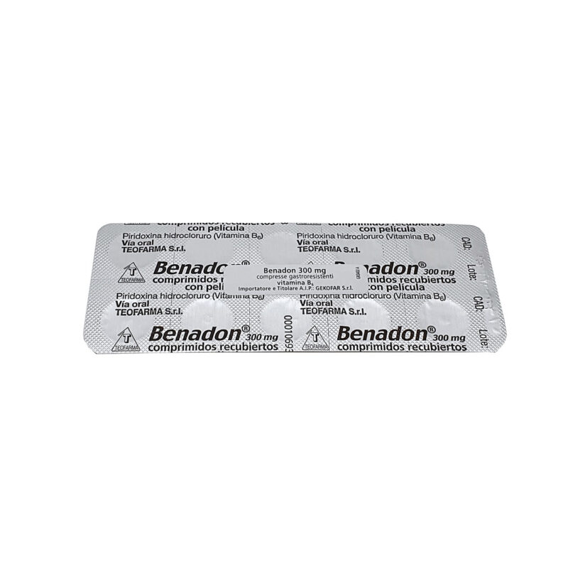 Benadon 300 mg