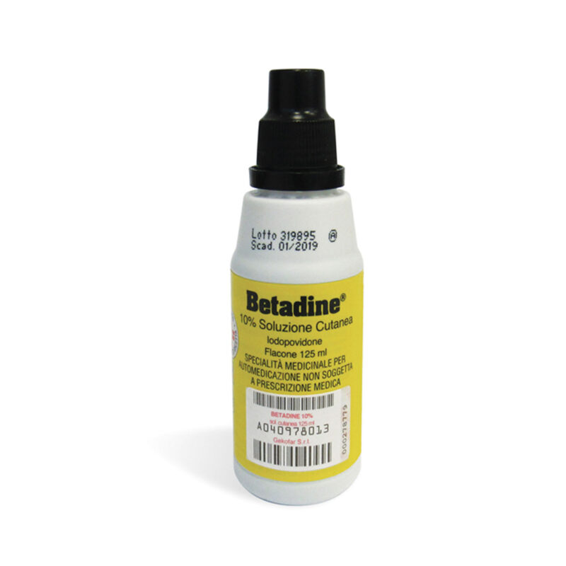 Betadine 10%