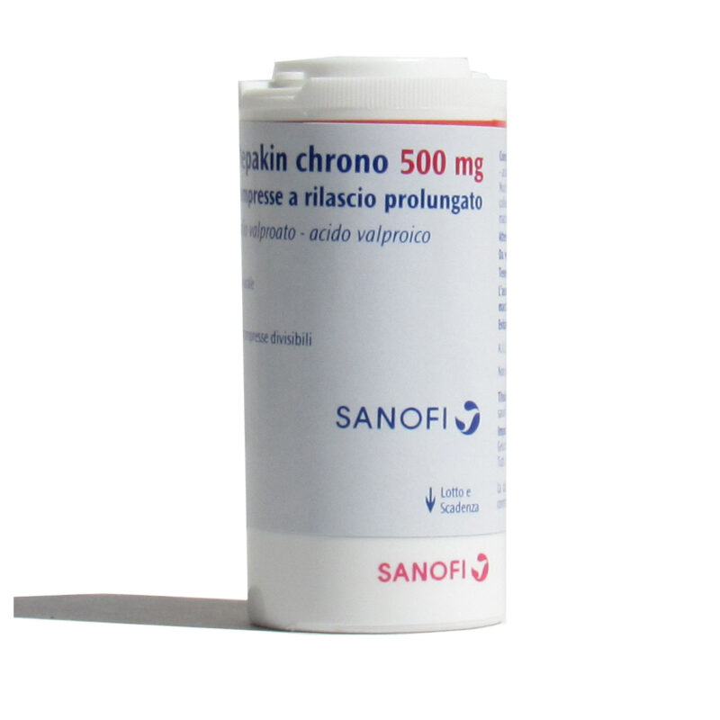 Depakin Chrono 500 mg