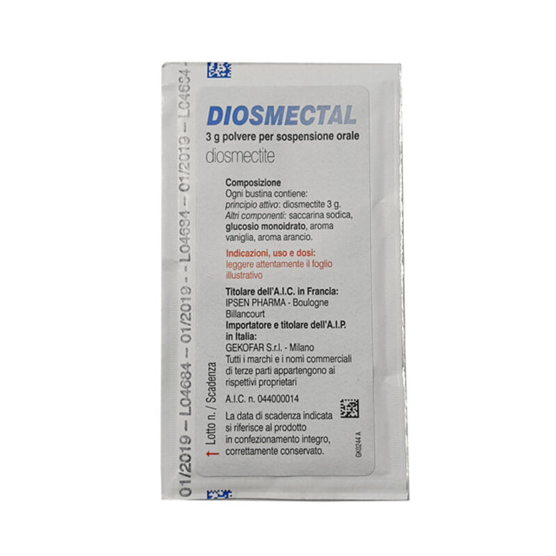 Diosmectal 3 g