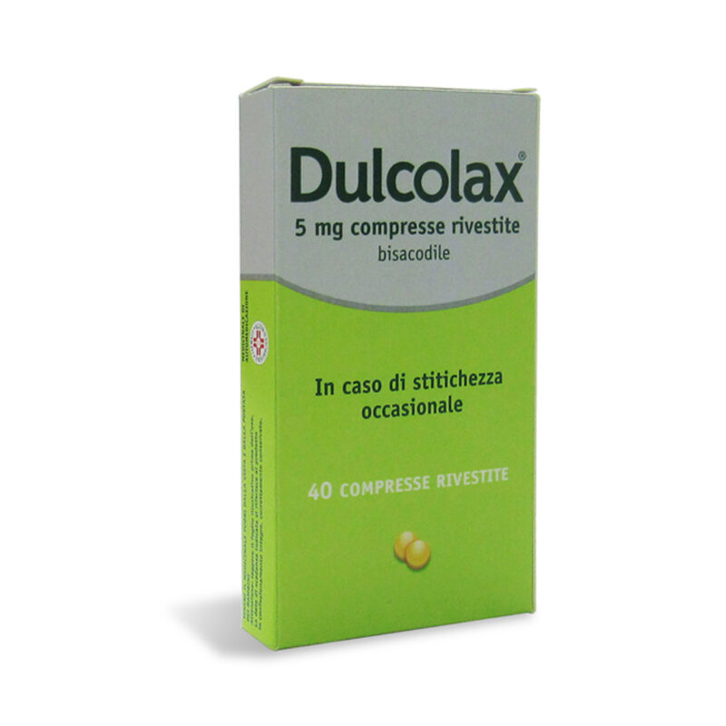 Dulcolax 5mg