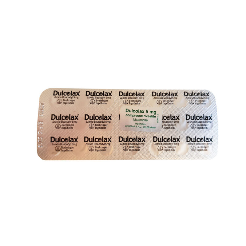 Dulcolax 5mg