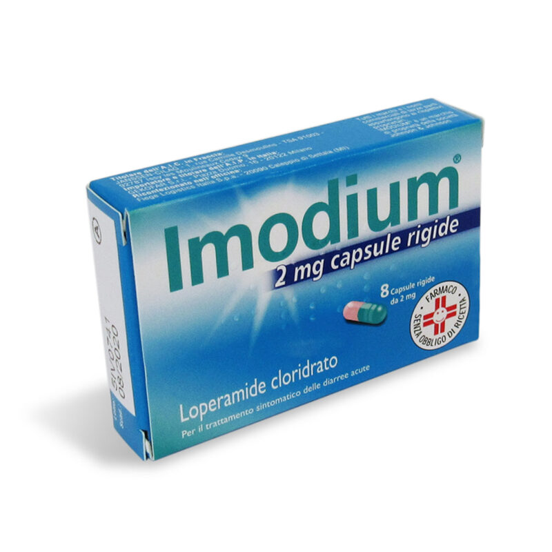 Imodium 2 mg