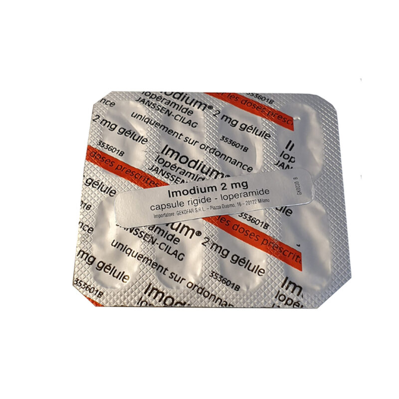 Imodium 2 mg