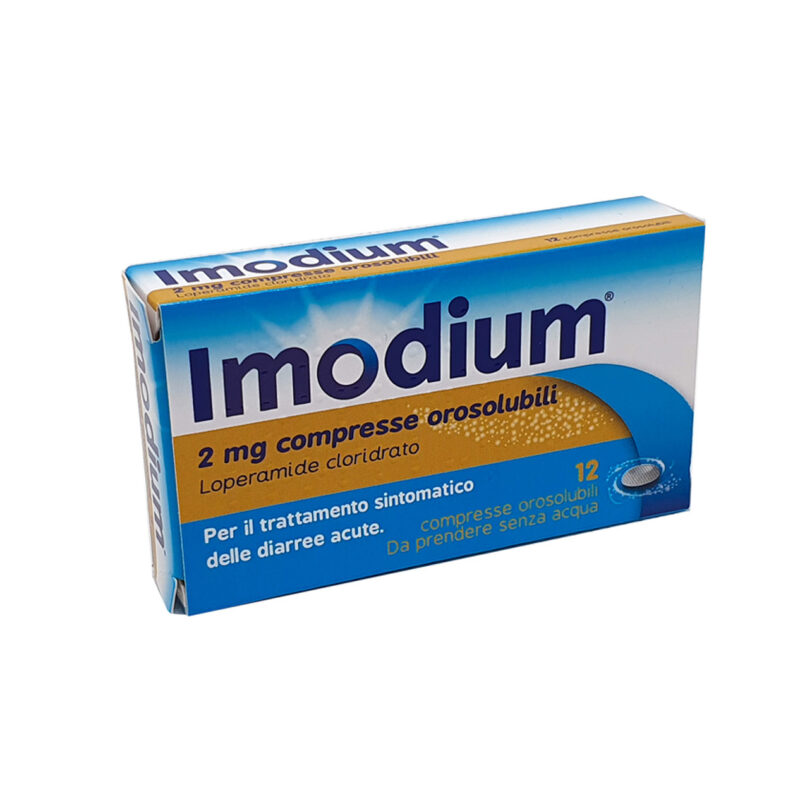 Imodium 2 mg