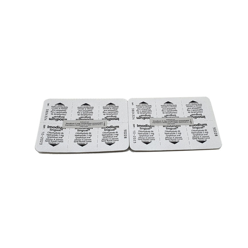 Imodium 2 mg