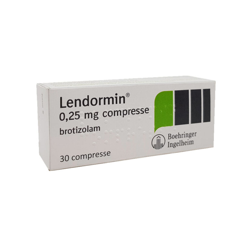 Lendormin 0,25 mg