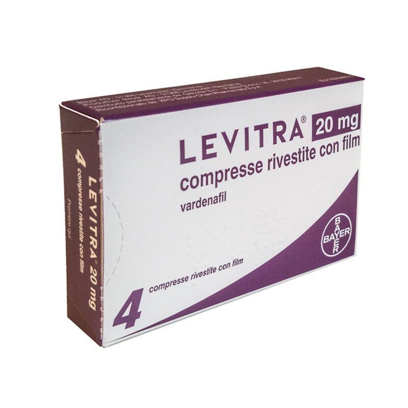 Levitra 20 mg