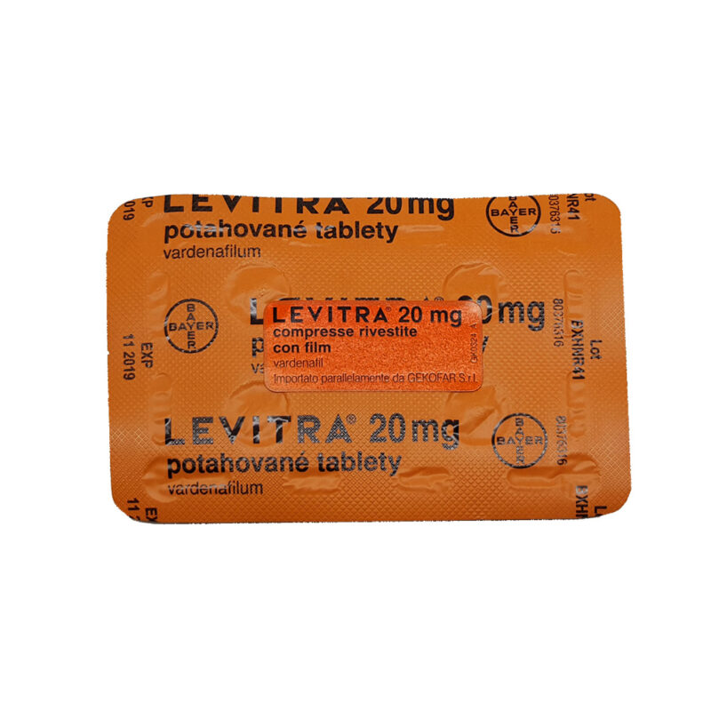 Levitra 20 mg