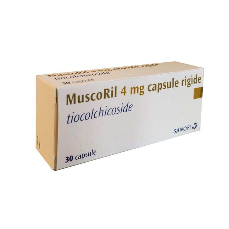 Muscoril 4 mg