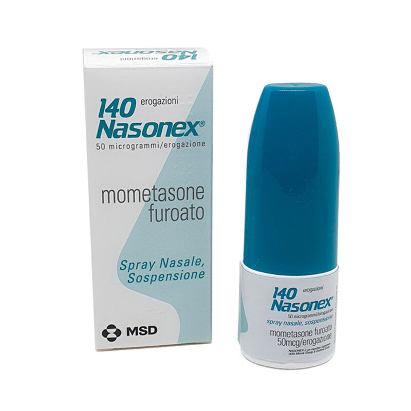 Nasonex 50 mcg