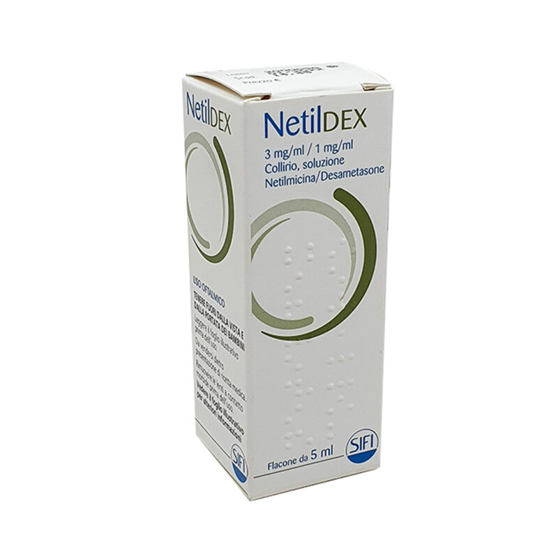 Netildex 0,1% + 0,3%