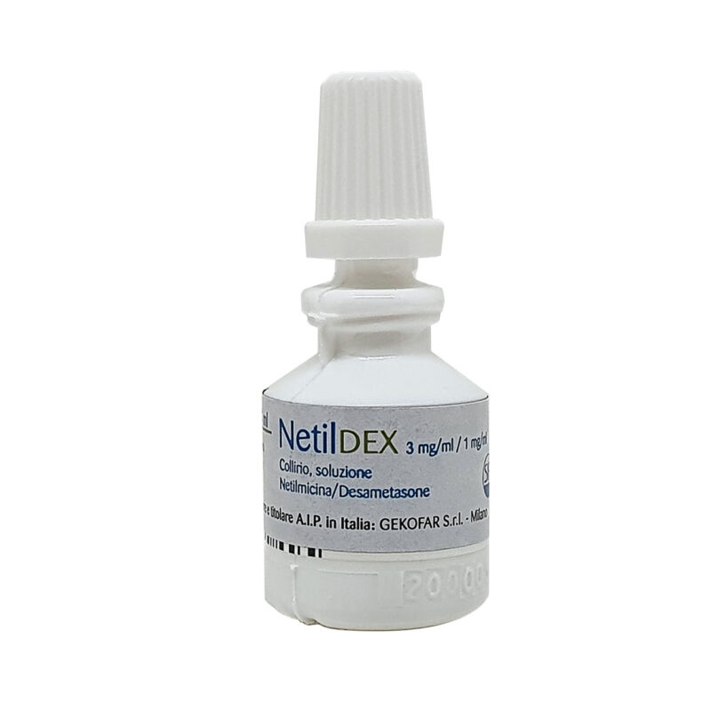 Netildex 0,1% + 0,3%