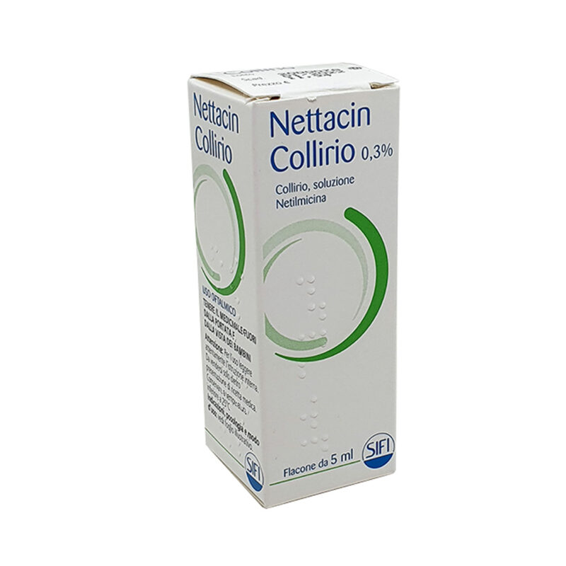 Nettacin 0,3%