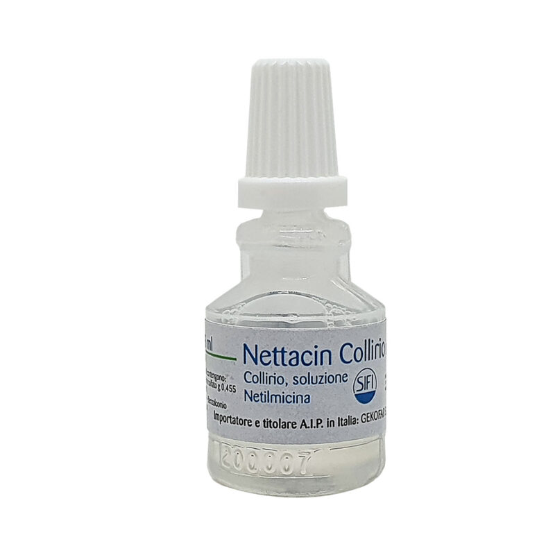 Nettacin 0,3%