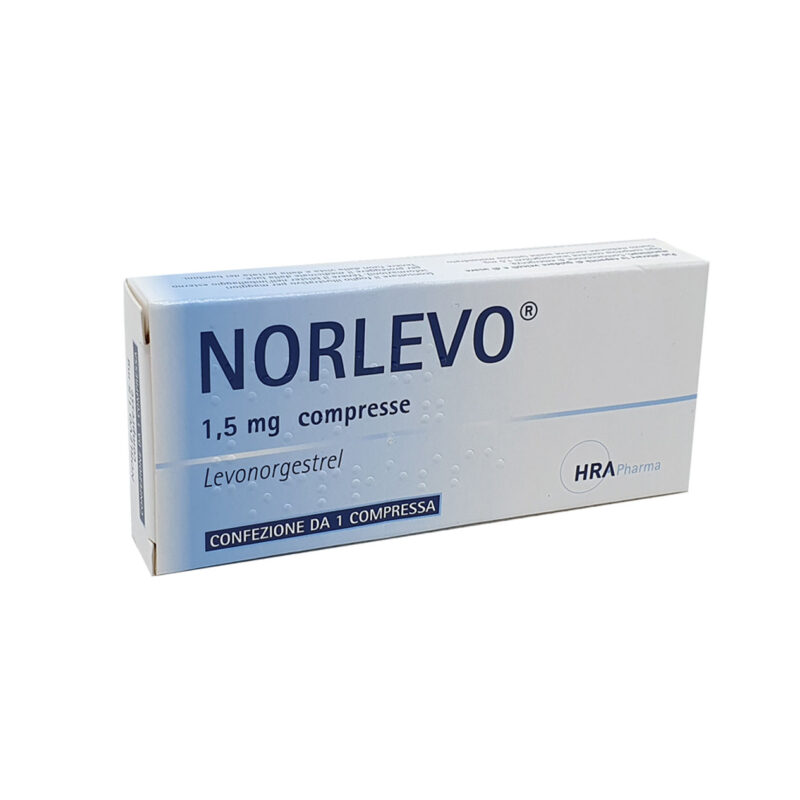 Norlevo 1,5 mg