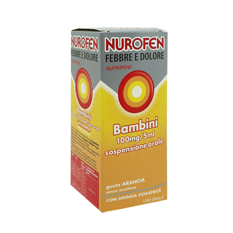 Nurofen 100 mg/5ml