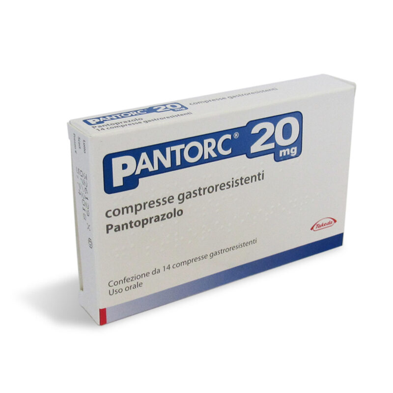 Pantorc 20 mg