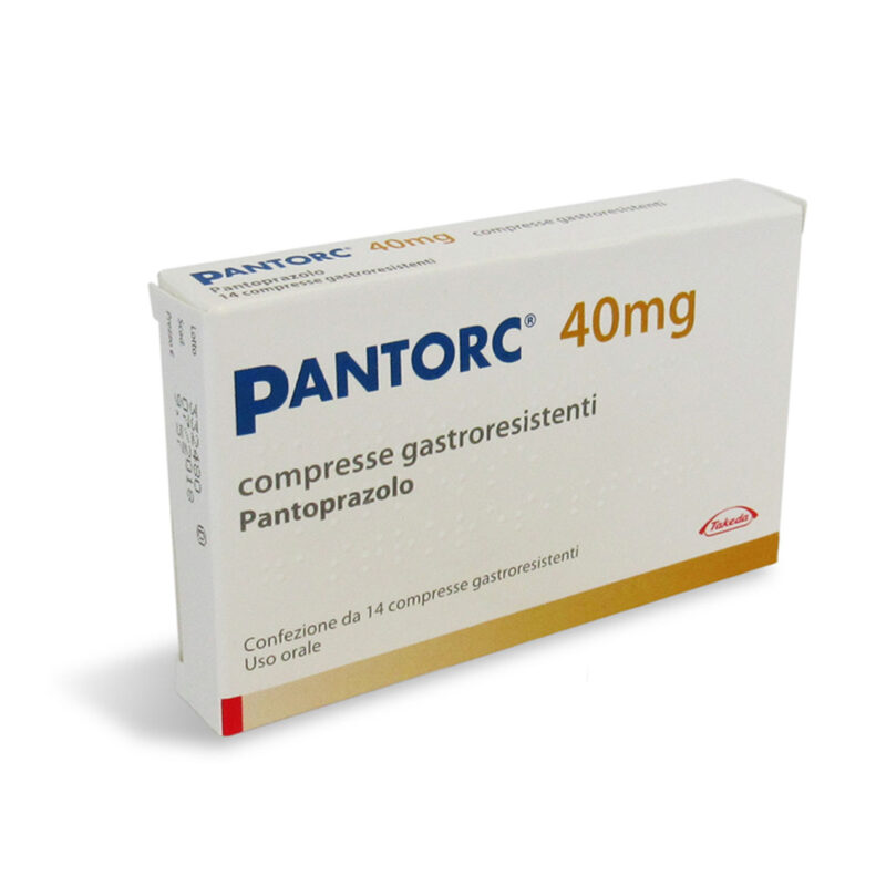 Pantorc 40 mg