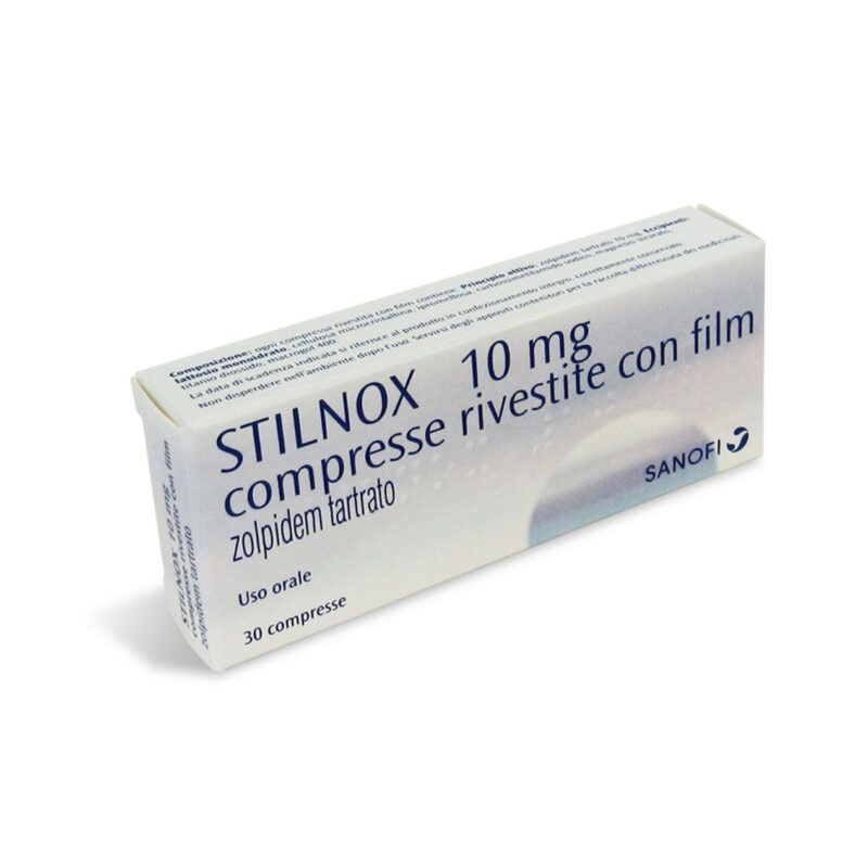 Stilnox 10 mg
