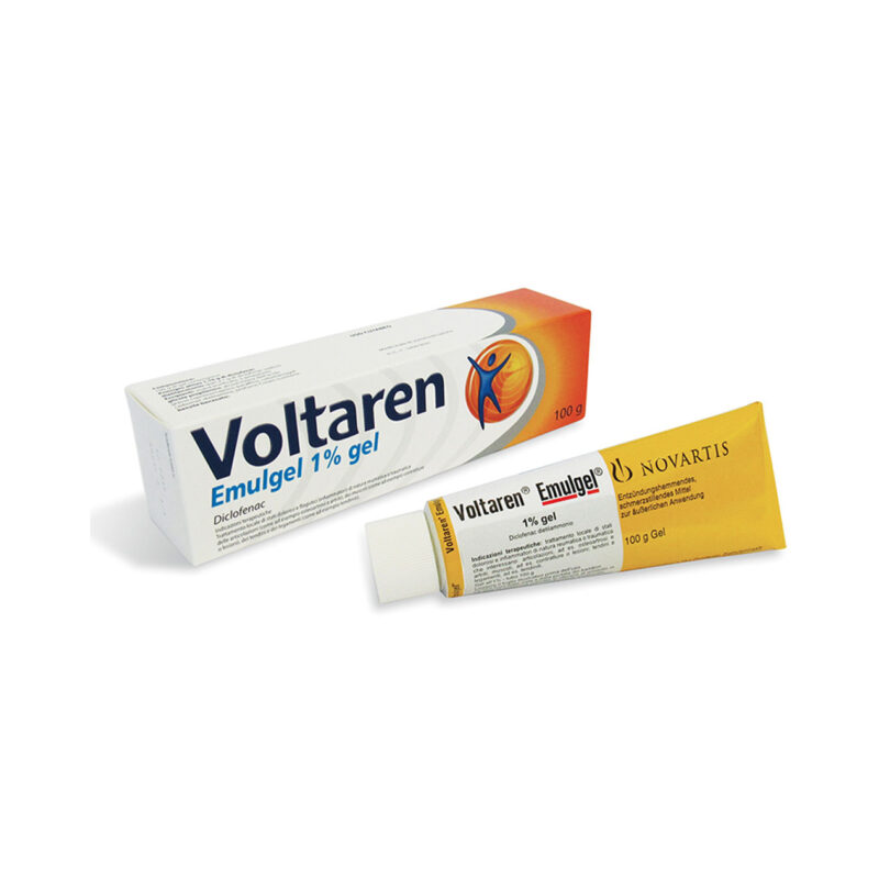 Voltaren Emulgel 1%