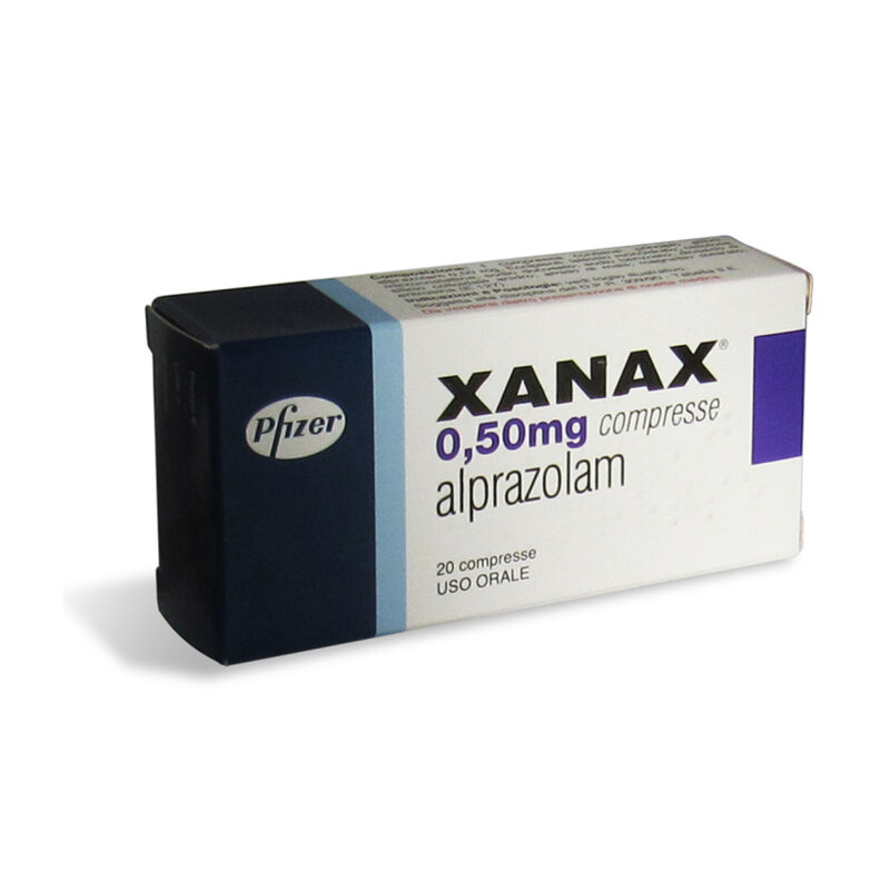 Xanax 0,5mg