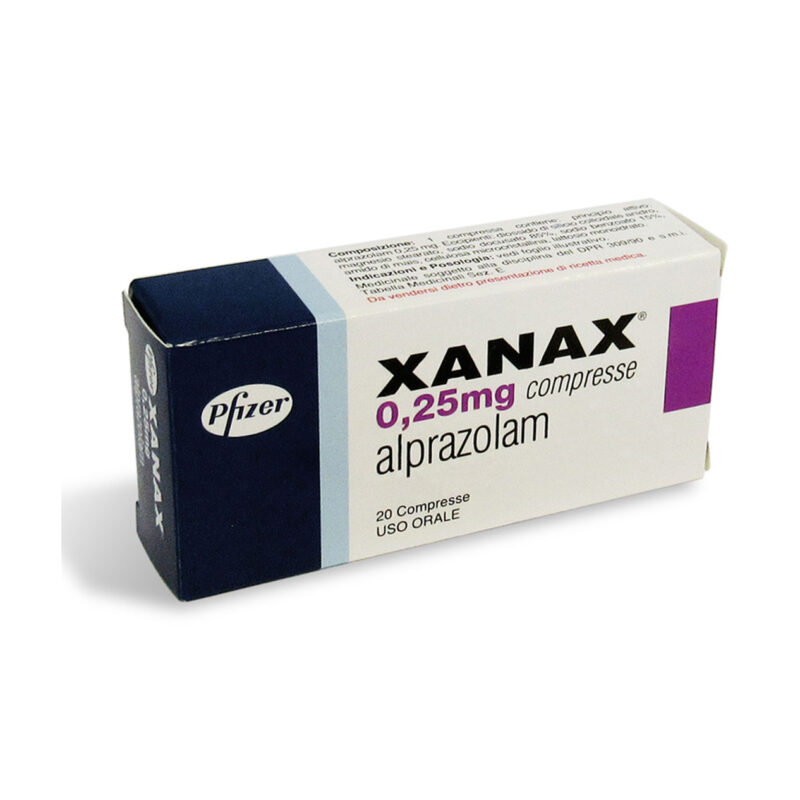 Xanax 1 mg