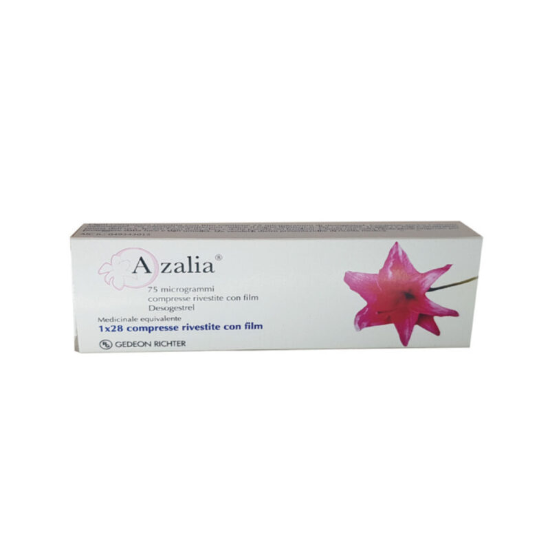 Azalia 75 mcg