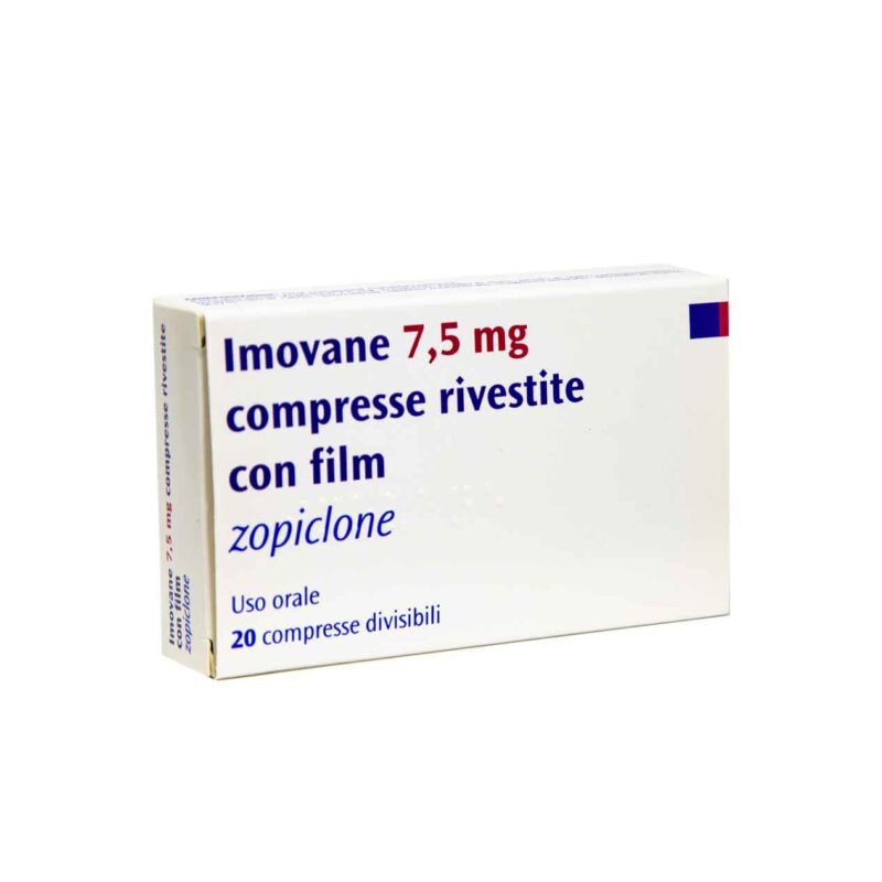 Imovane 7,5mg