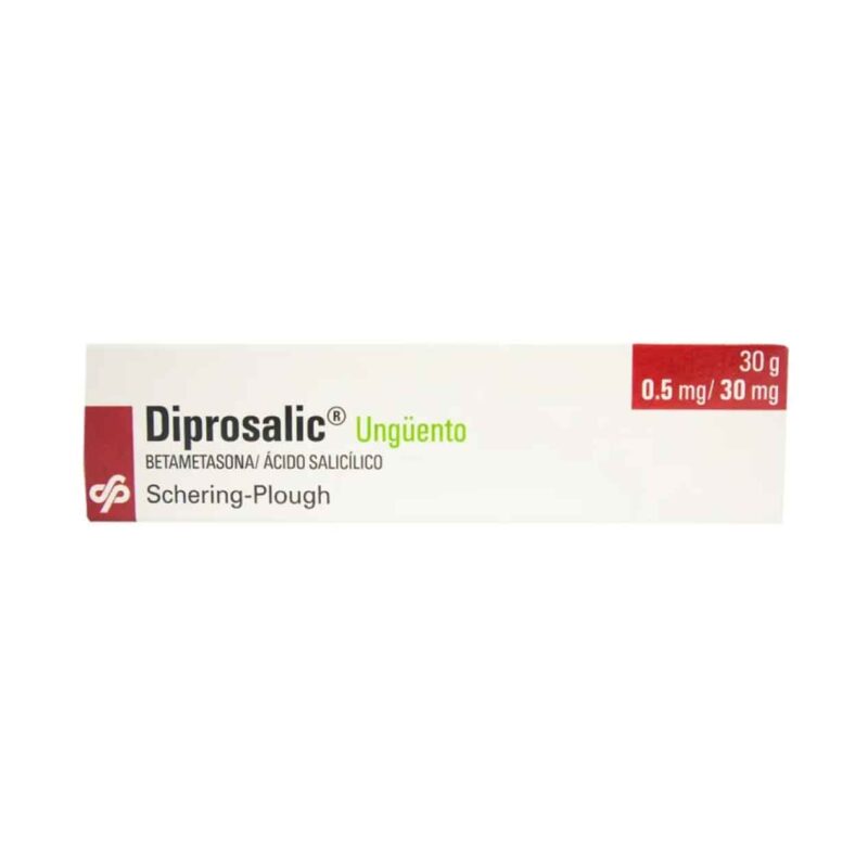 Diprosalic 0,05% + 3% 30g