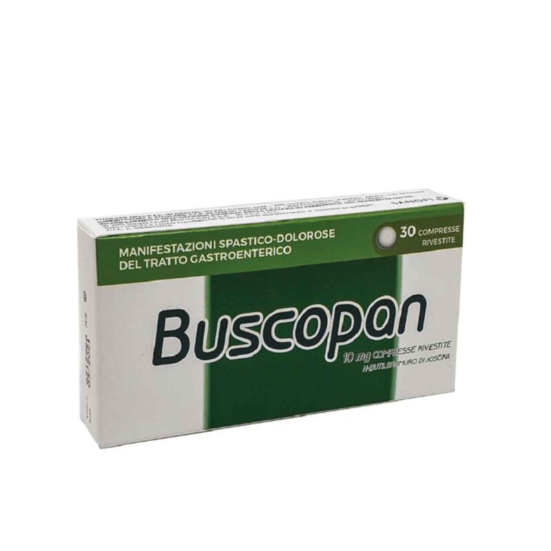 Buscopan 10mg