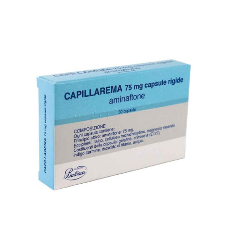 Capillarema 75mg