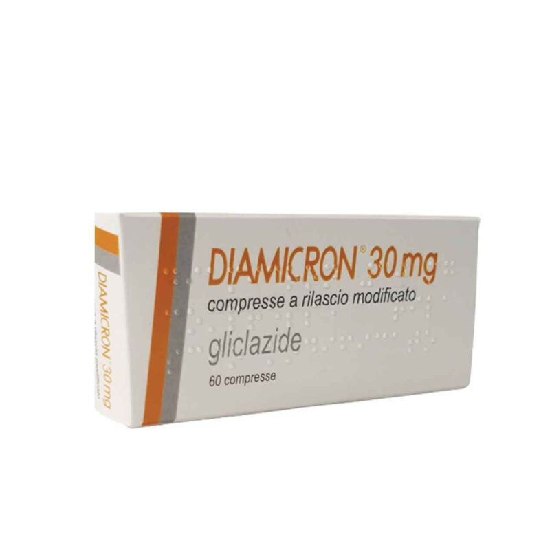 Diamicron 30mg