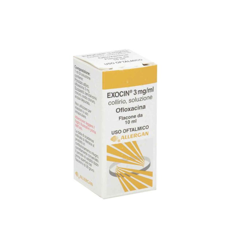 Exocin 3mg/ml