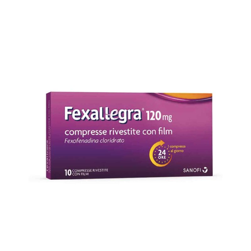 Flexallegra 120mg